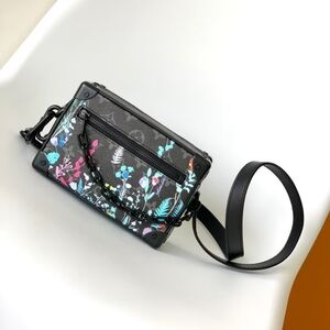 Louis Vuitton Mini Soft Trunk Bag